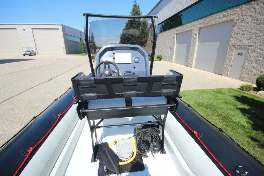 22ft Zodiac Yacht For Sale