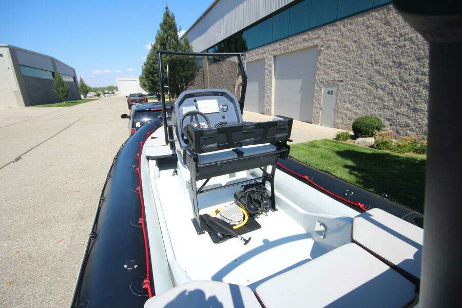 22ft Zodiac Yacht For Sale