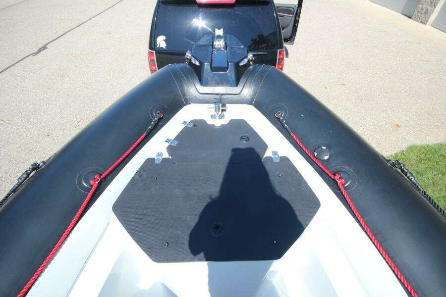 22ft Zodiac Yacht For Sale
