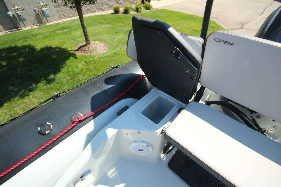 22ft Zodiac Yacht For Sale