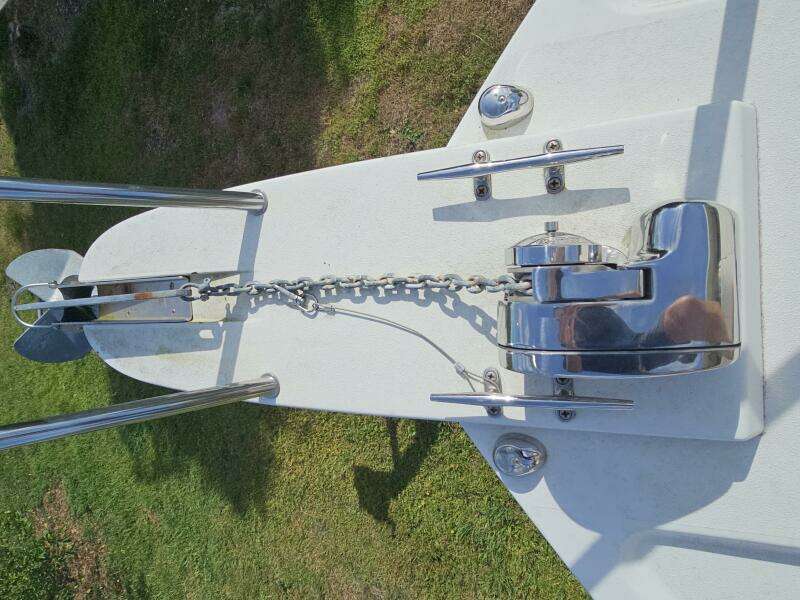 28ft Parker Yacht For Sale
