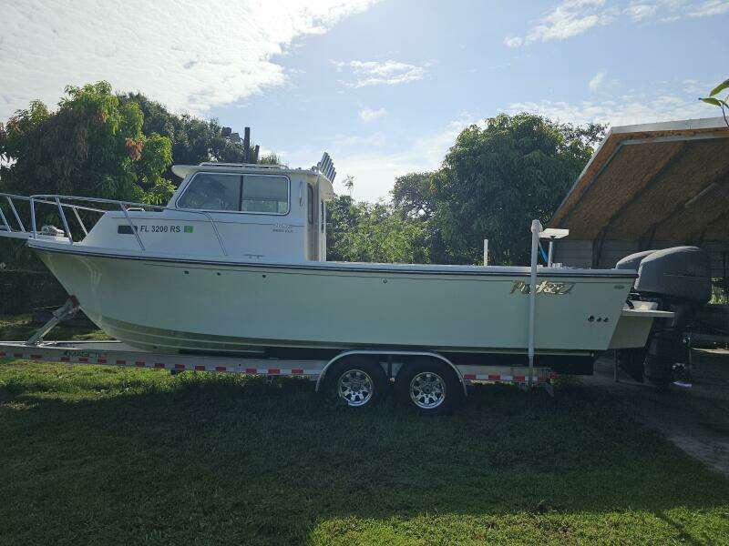 28ft Parker Yacht For Sale