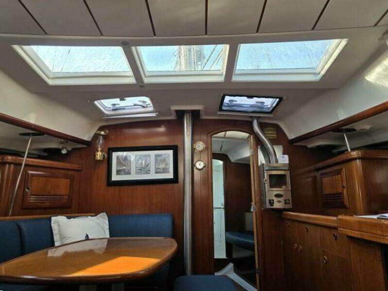 39ft Beneteau Yacht For Sale