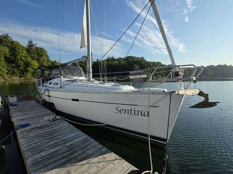 39ft Beneteau Yacht For Sale