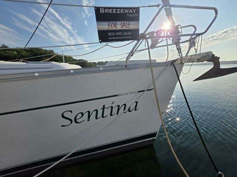 39ft Beneteau Yacht For Sale