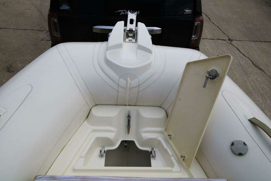 Medline 550 18ft Zodiac Yacht For Sale