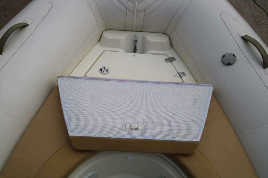 Medline 550 18ft Zodiac Yacht For Sale
