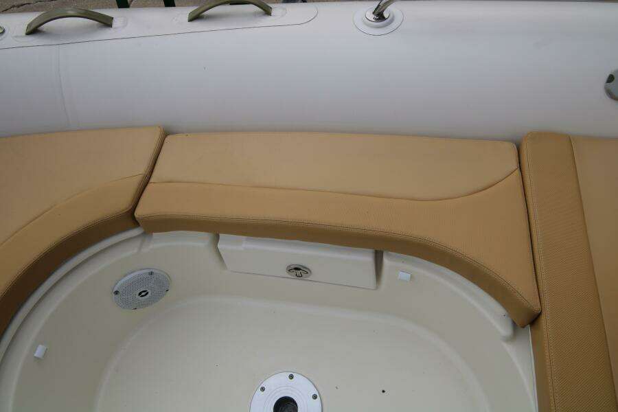 Medline 550 18ft Zodiac Yacht For Sale