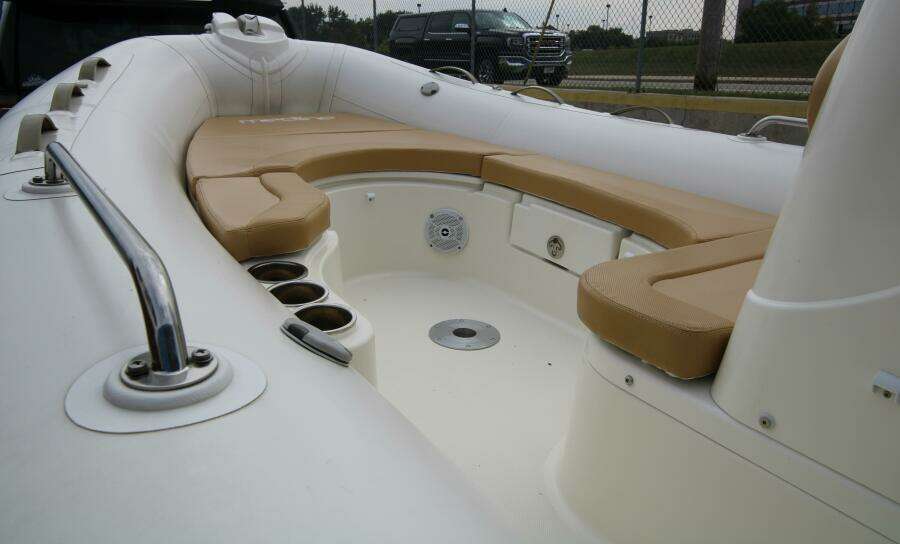 Medline 550 18ft Zodiac Yacht For Sale