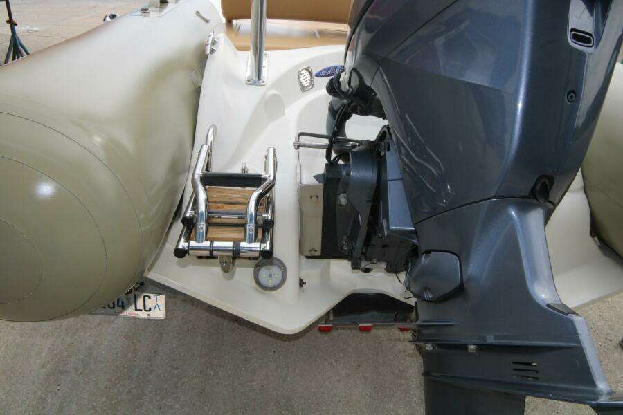 Medline 550 18ft Zodiac Yacht For Sale