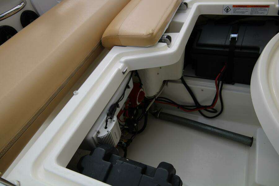 Medline 550 18ft Zodiac Yacht For Sale