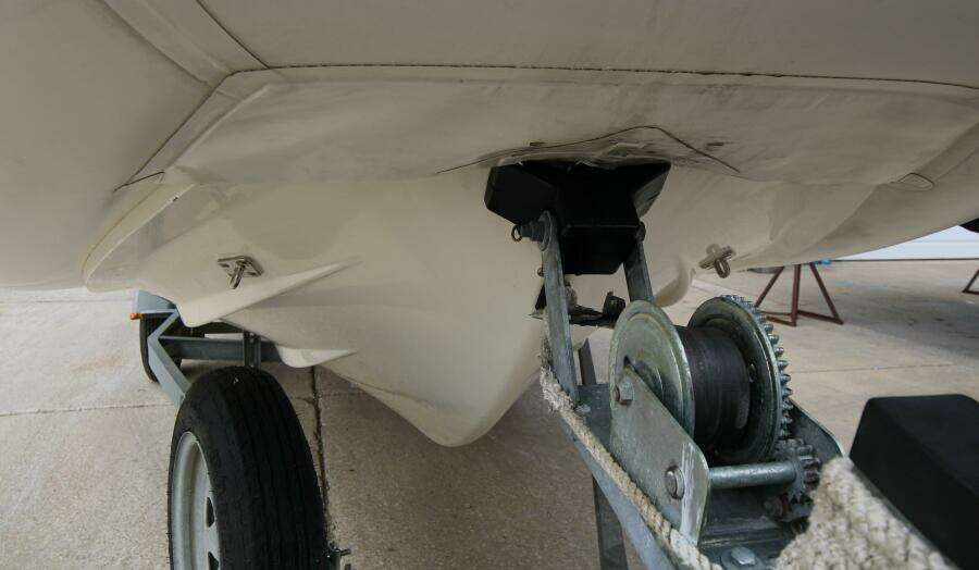 Medline 550 18ft Zodiac Yacht For Sale