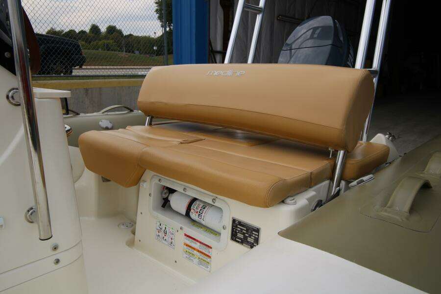 Medline 550 18ft Zodiac Yacht For Sale
