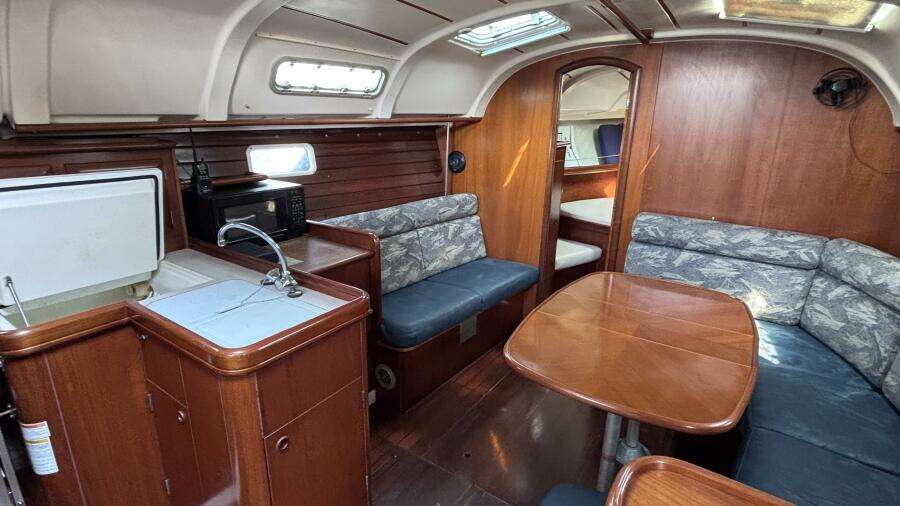 So Far 38ft Beneteau Yacht For Sale