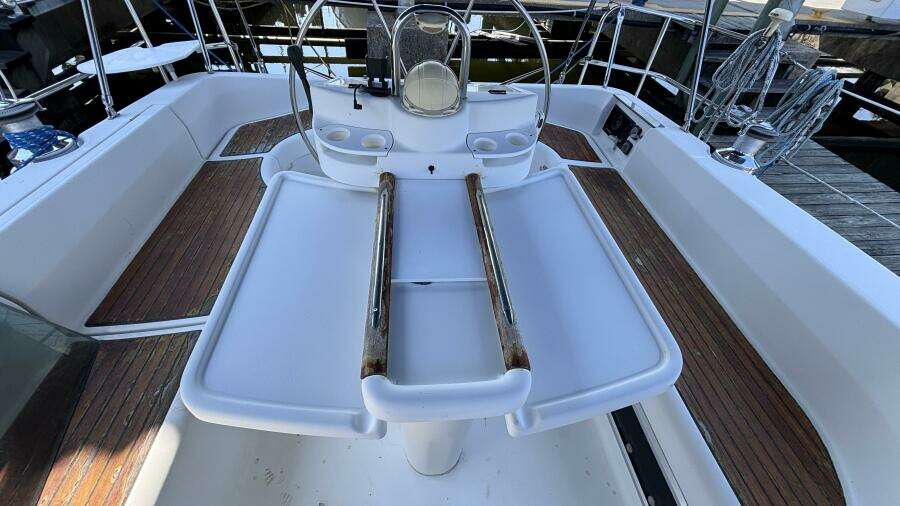 So Far 38ft Beneteau Yacht For Sale