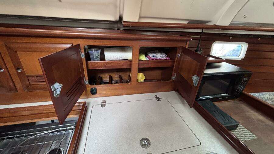 So Far 38ft Beneteau Yacht For Sale