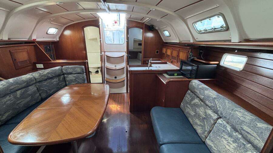 So Far 38ft Beneteau Yacht For Sale
