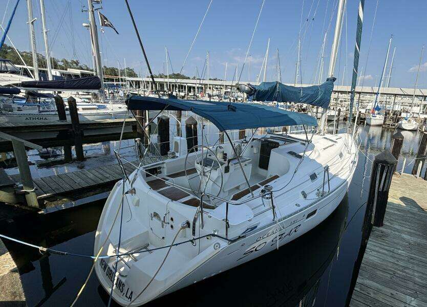 So Far 38ft Beneteau Yacht For Sale