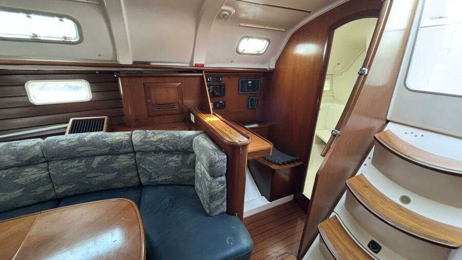 So Far 38ft Beneteau Yacht For Sale