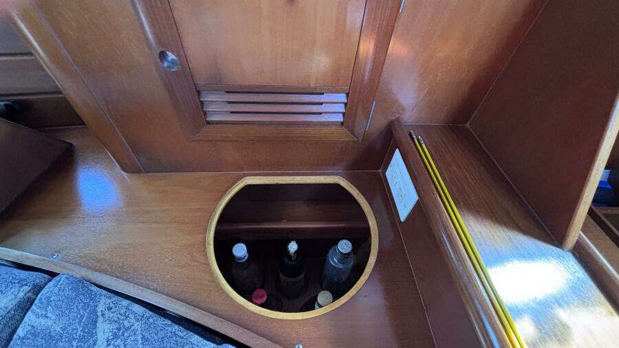 So Far 38ft Beneteau Yacht For Sale