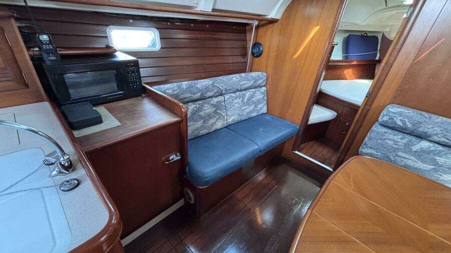 So Far 38ft Beneteau Yacht For Sale