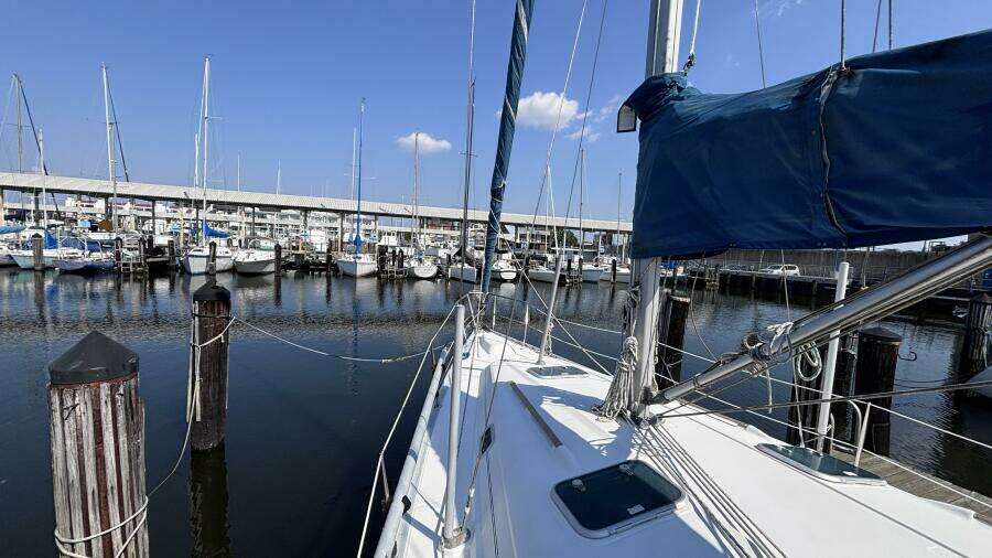 So Far 38ft Beneteau Yacht For Sale