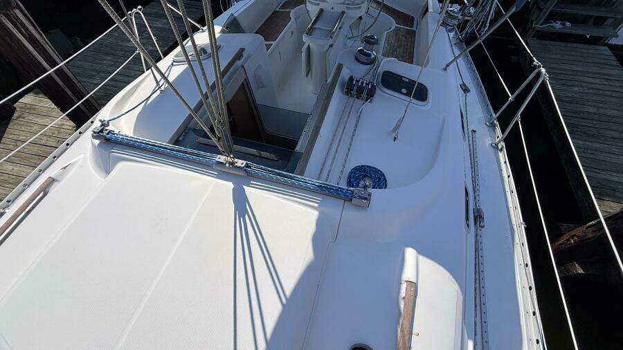 So Far 38ft Beneteau Yacht For Sale