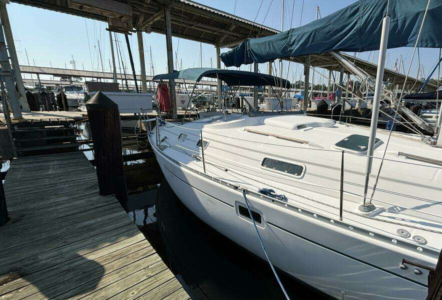 So Far 38ft Beneteau Yacht For Sale