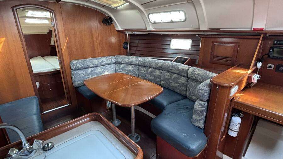 So Far 38ft Beneteau Yacht For Sale