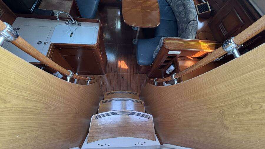 So Far 38ft Beneteau Yacht For Sale