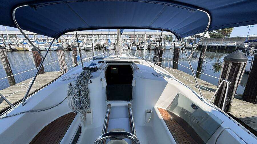 So Far 38ft Beneteau Yacht For Sale