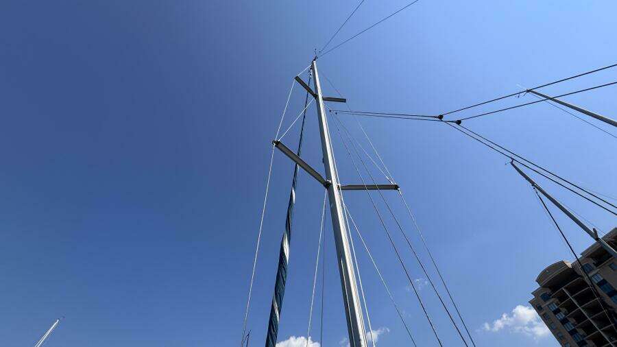 So Far 38ft Beneteau Yacht For Sale