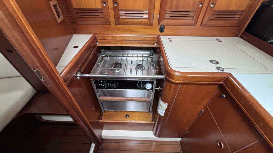 So Far 38ft Beneteau Yacht For Sale