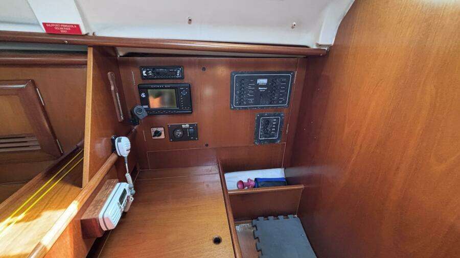 So Far 38ft Beneteau Yacht For Sale