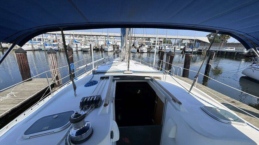 So Far 38ft Beneteau Yacht For Sale