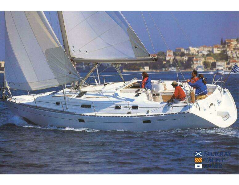 So Far 38ft Beneteau Yacht For Sale