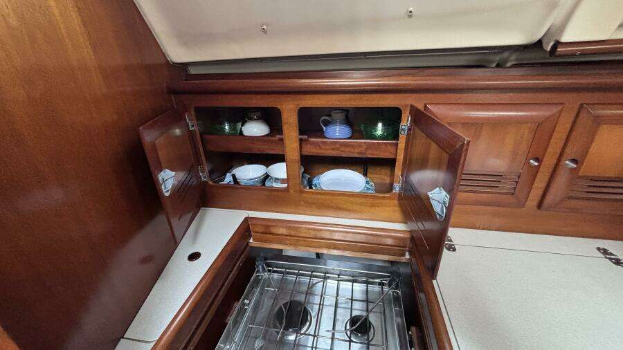 So Far 38ft Beneteau Yacht For Sale
