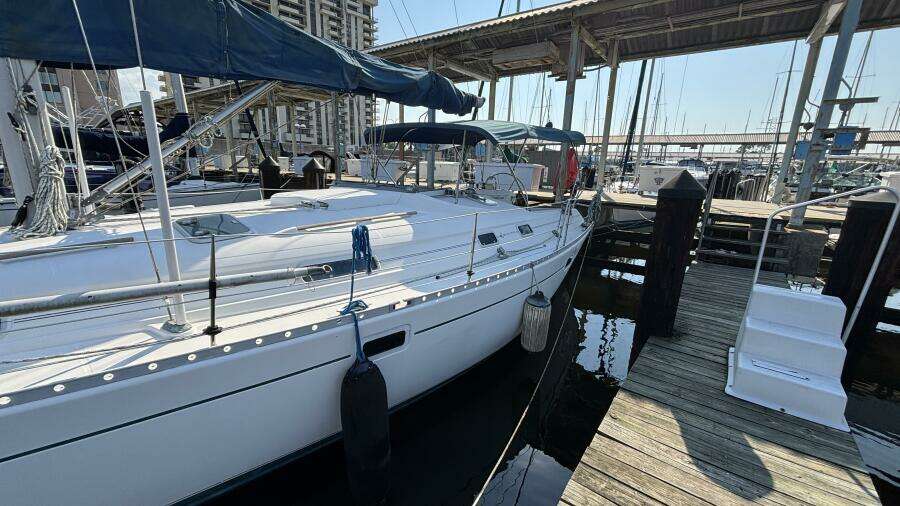 So Far 38ft Beneteau Yacht For Sale