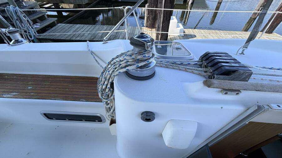 So Far 38ft Beneteau Yacht For Sale