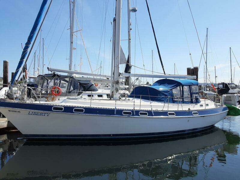 41ft Morgan Yacht For Sale