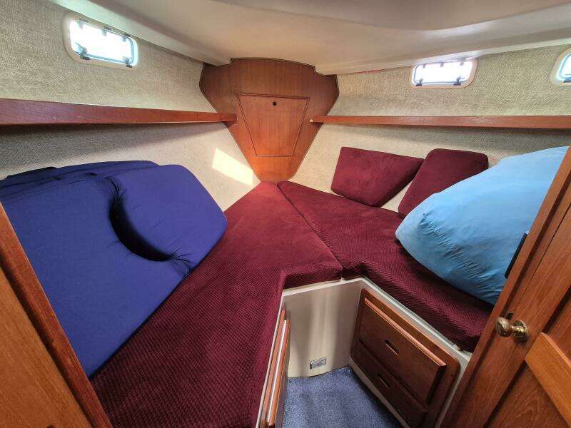 41ft Morgan Yacht For Sale