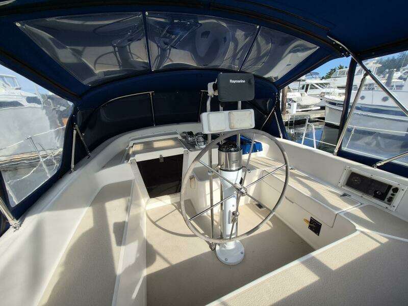 41ft Morgan Yacht For Sale
