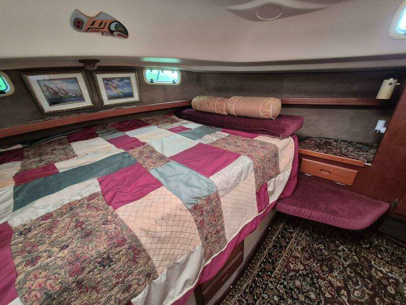 41ft Morgan Yacht For Sale