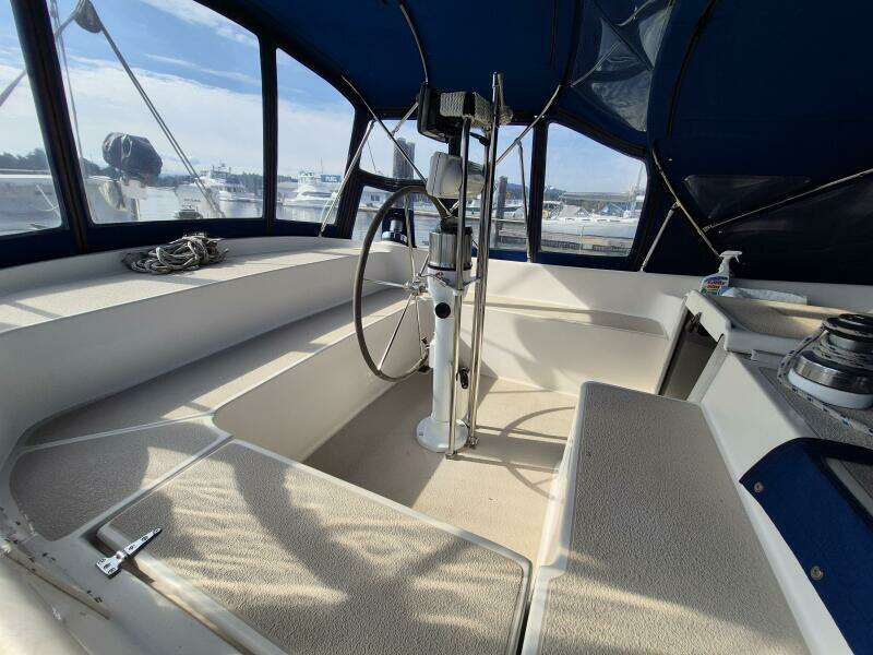 41ft Morgan Yacht For Sale