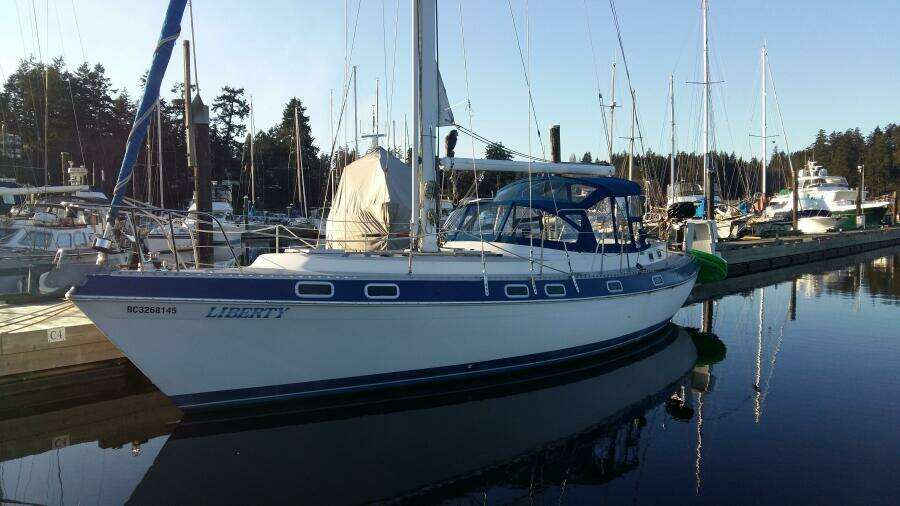 41ft Morgan Yacht For Sale
