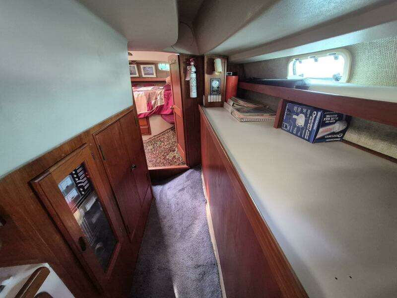 41ft Morgan Yacht For Sale