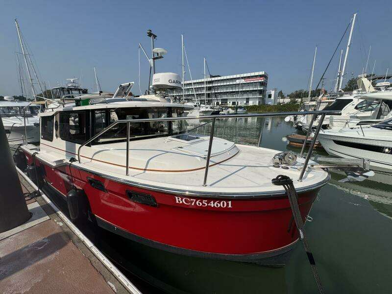 29ft Ranger Tugs Yacht For Sale