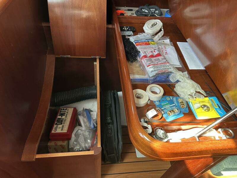 It s About Time 36ft Beneteau Yacht For Sale