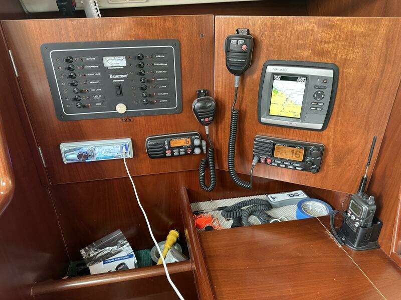 It s About Time 36ft Beneteau Yacht For Sale