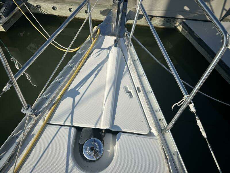 It s About Time 36ft Beneteau Yacht For Sale